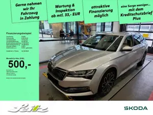 Skoda Superb Combi 2.0 TDI 4x4 LK *CANTON*MATRIX*KAMERA*NAVI*