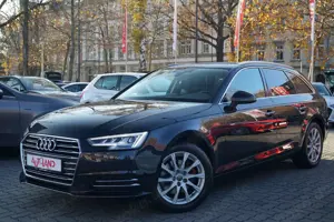 Audi A4 Avant 2.0 TFSI DSG LED AHK Android Apple PDC