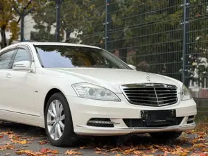 Mercedes-Benz S 500 L AMG Klima Dach Kamera Turbo