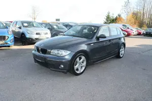 BMW 118 i NAVI PDC KLIMATRONIC ALU AHK