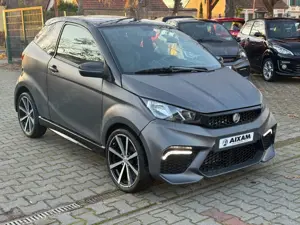 Aixam Others Coupé GTI ABS Mopedauto Diesel Automatik 45km/h