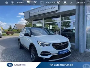 Opel Grandland X 1.6 Turbo Hybrid 4 Elegance BiLED LEDER NAVI ACC