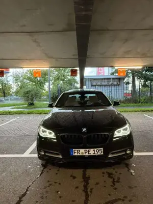 BMW 530 530d Aut. Luxury Line Bild 4