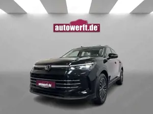Volkswagen Tiguan 2.0 TDI DSG ELEGANCE 5J.GARANTIE PANO AHK LED+ 18Z