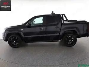 Volkswagen Amarok Amarok DOKA 3.0 TDI 4M HIGHLINE STANDHEIZ,KAMERA Bild 2