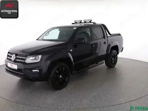 Volkswagen Amarok Amarok DOKA 3.0 TDI 4M HIGHLINE STANDHEIZ,KAMERA