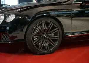 Bentley Continental GT Speed W12 ACC Mulliner Kamera Bild 4
