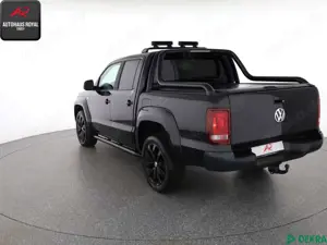 Volkswagen Amarok Amarok DOKA 3.0 TDI 4M HIGHLINE STANDHEIZ,KAMERA Bild 3