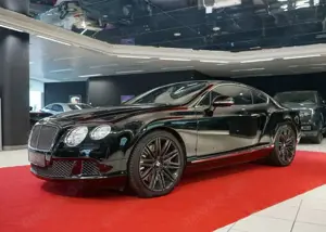 Bentley Continental GT Speed W12 ACC Mulliner Kamera Bild 3