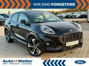 Ford Puma ST-Line X 1.0 EcoBoost Bi-LED PANO 19-Zoll