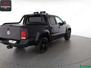 Volkswagen Amarok Amarok DOKA 3.0 TDI 4M HIGHLINE STANDHEIZ,KAMERA Bild 5