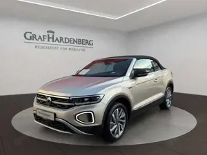 Volkswagen T-Roc Cabrio MOVE Plus TSI NaviPro Standheizung