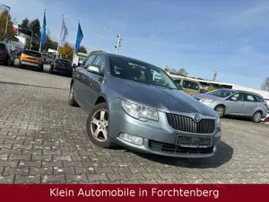 Skoda Superb Lim Ambition Navi Klimatr. PDC Tempomat