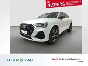 Audi Q3 Sportback S line 45 TFSI qu. S tronic 360° Stdhz.