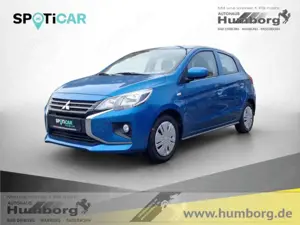Mitsubishi Space Star Select 1.2 DAB Notbremsass. Tel.-Vorb. Berganfahra