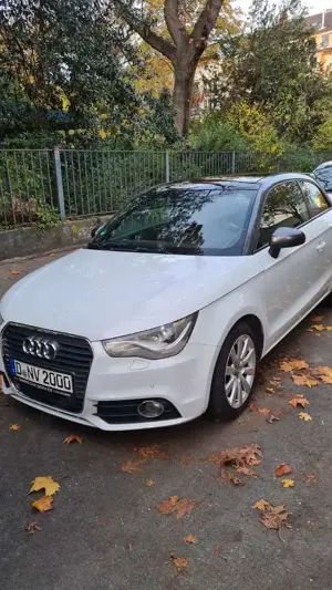 Audi A1 1.6 TDI S tronic line Sportpaket