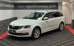 Skoda Octavia Style 4x4*STHZG*KAMERA*AHK*