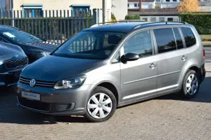 Volkswagen Touran Comfortline 2.Hand| Si-Hzg|Tempo.|PDC|AHK