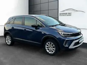 Opel Crossland X Bild 2