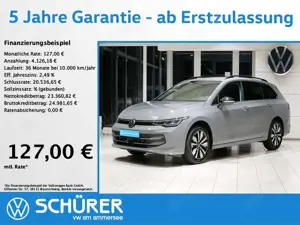 Volkswagen Golf VIII Variant 1.5TSI Goal RKam Keyless Totwinkel...