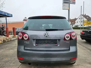 Volkswagen Golf Plus Match Bild 5