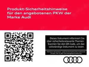 Audi A6 allroad 50 TDI quattro HUD MATRIX PANO Bild 5