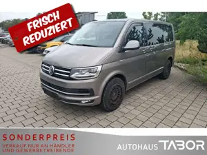Volkswagen T6 Multivan Multivan 2.0 TDI 4M DSG Gen6 AHK 7S Nav DCC