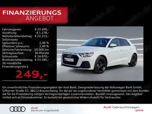 Audi A1 Sportback 25 TFSI 17" SHZ GRA PDC Advanced