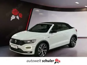 Volkswagen T-Roc Cabriolet 1.5 TSI DSG R-Line LED Navi Leder