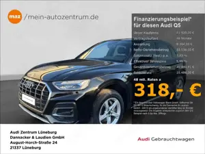 Audi Q5 40 2.0 TFSI quattro advanced Alu LED AHK Navi ACC