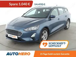 Ford Focus 1.0 EcoBoost CoolConnect*NAVI*SPUR*PDC*SHZ*