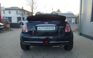 MINI Cooper Cabrio Sidewalk "Rarität "Sammlerzustand Bild 5