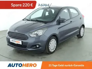 Ford Ka/Ka+ 1.2 Ti-VCT Basis*LIM*KLIMA*BLUETOOTH*