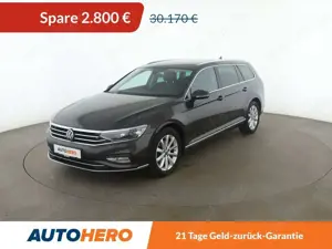 Volkswagen Passat 2.0 TDI Elegance Aut.*NAVI*CAM*ACC*