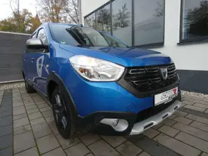 Dacia Lodgy Stepway Celebration