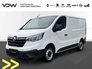 Renault Trafic Kasten L1H1 2,8t Komfort Klima Fenster el.