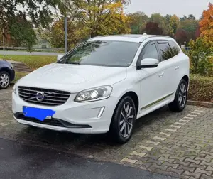 Volvo XC60 D5 AWD Geartronic Linje Inscription Bild 2