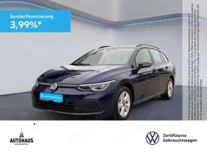 Volkswagen Golf VIII Variant Life 1.5 eTSI DSG APP NAV SHZ