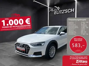 Audi A4 allroad 40 TDI quattro AHK Navi AVC ACC PDC SH LM