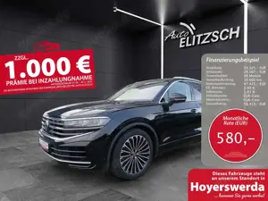 Volkswagen Touareg eHybrid Elegance Matrix AHK Pano HUD AID Leder ...