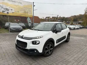 Citroen C3 Shine 1.2 VTi Klimaauto. Navi LED SHZ PDC Tüv