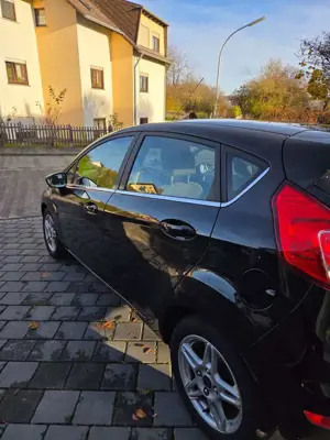 Ford Fiesta Fiesta 1.0 EcoBoost Start-Stop Titanium Bild 3