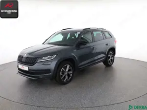 Skoda Kodiaq Kodiaq 1.5 TSI SPORTLINE KAMERA,KEYLESS,ACC,AHK