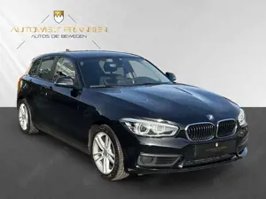 BMW 118 d *SCHECKHEFT BMW*LED*NAVI*PDC*SHZ*