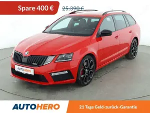 Skoda Octavia 2.0 TSI RS 245 Aut.*NAVI*CAM*LED*PDC*ACC*SHZ*