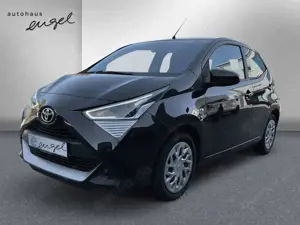 Toyota Aygo X x-shift x-play,AUTOMATIK,KLIMA,BLUETOOTH,USB,ZV,