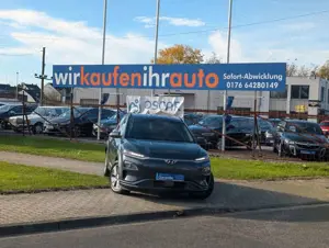 Hyundai KONA Style Elektro 2WD*KAMERA*TEMPOMAT*NAVI !!