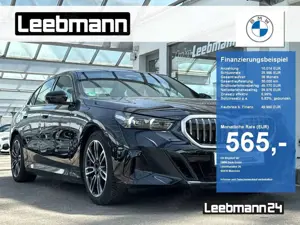 BMW i5 eDrive40 Lim M-Sport AHK GARANTIE bis 05/2029