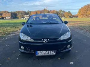 Peugeot 206 Peugeot 206 CC Sport 2.0l Bild 4