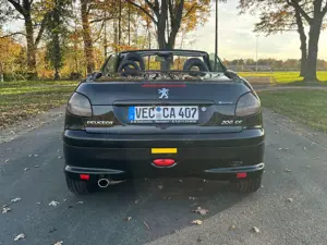 Peugeot 206 Peugeot 206 CC Sport 2.0l Bild 5